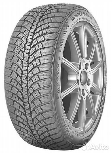 Kumho WinterCraft WP71 235/45 R18