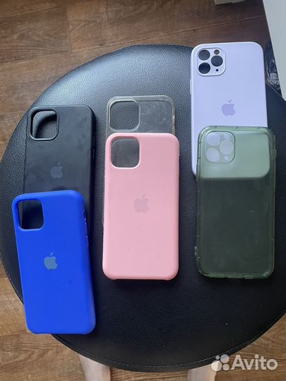 Чехлы на телефон iPhone 11 про