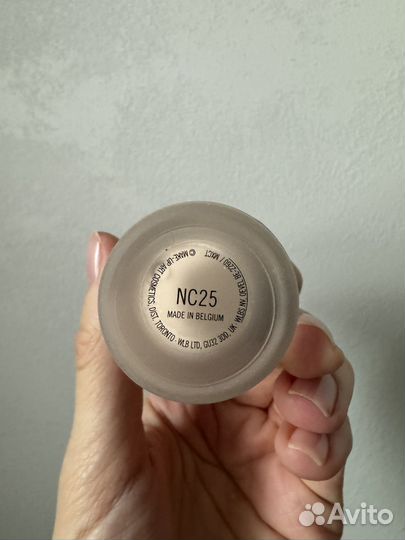 Тональный крем MAC SPF 30 NC25