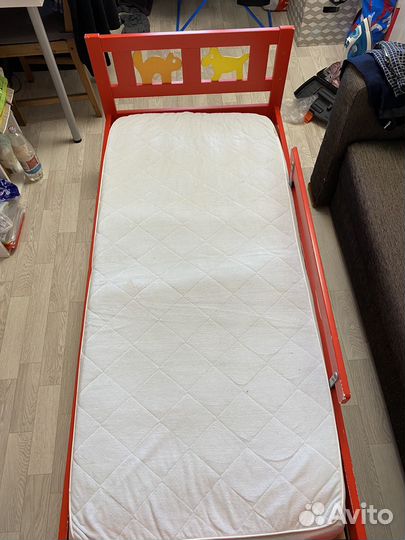 Детская кровать IKEA