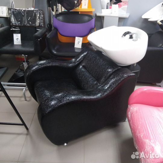 Парикмахерская мойка мд-124