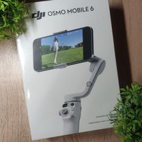 Dji osmo mobile 6 Новый