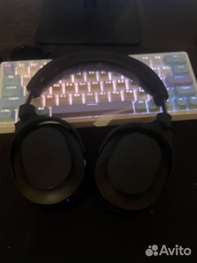 Беспроводные наушники razer barracuda x