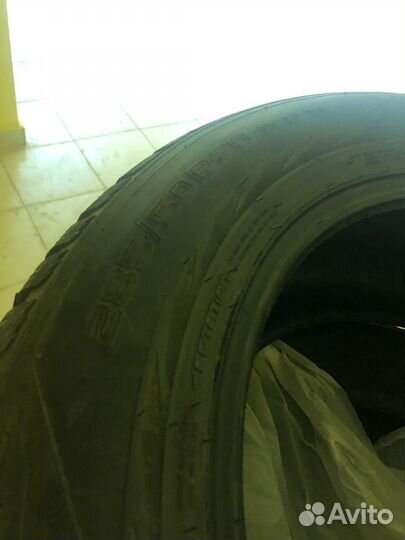 Nokian Tyres Hakka Black 285/50 R20