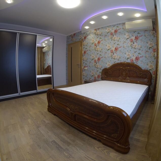 2-к. квартира, 64 м², 21/24 эт.