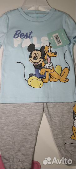 Костюм Disney лето