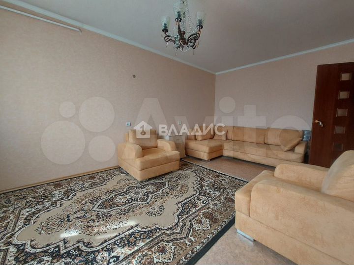 2-к. квартира, 53,4 м², 9/9 эт.