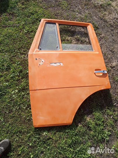 Дверь на камаз бу