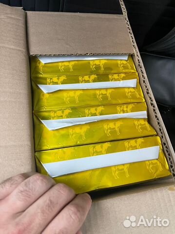 Масло сливочное 5кг