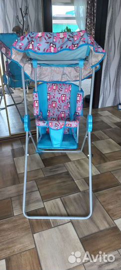 Детские качели