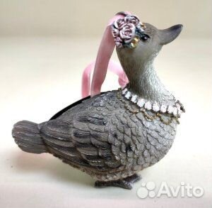 Статуэтка Утка