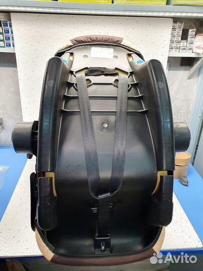 Детское авто кресло zlatek колибри