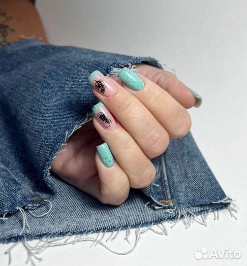 Мастер маникюра