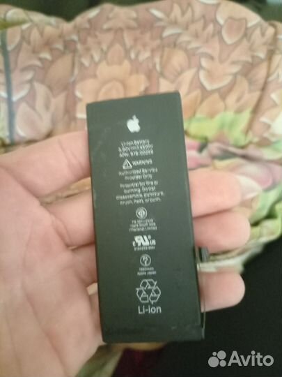 Аккумулятор для телефона iPhone