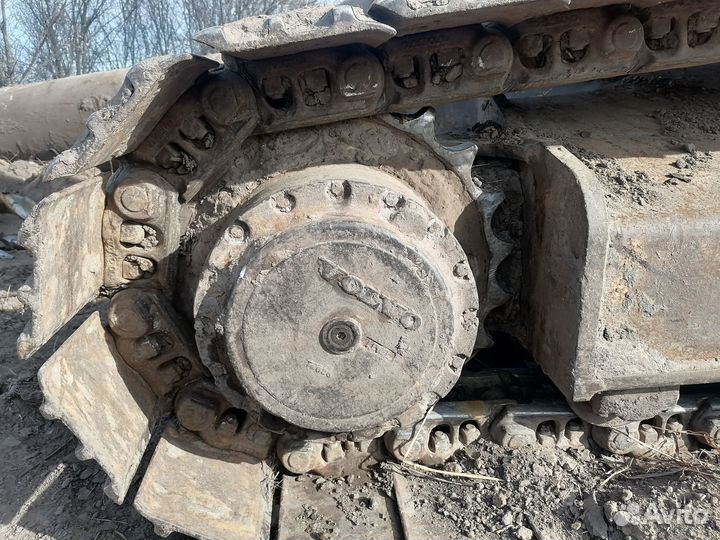 Гусеничный экскаватор Volvo EC240B LC, 2008
