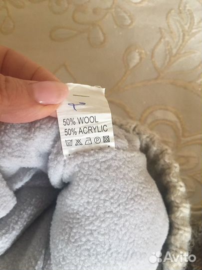 Шапка женская вязанная