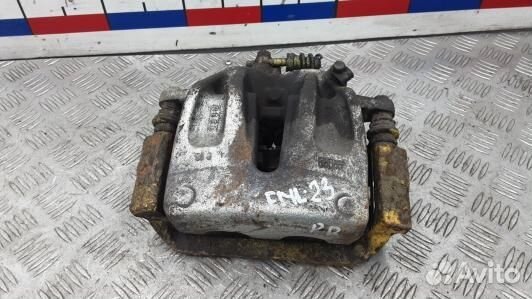 Суппорт тормозной передний правый land rover disco