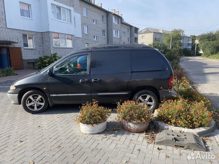 Dodge Ram Van 5.2 МТ, 2000, 380 000 км