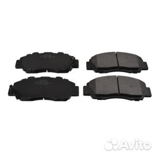 Колодки тормозные honda FR-V 1.7-2.2 05/legend 96