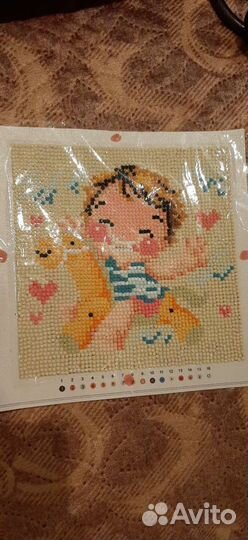 Картина из алмазной мозаики