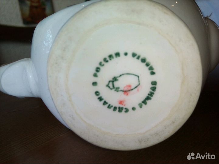 Салфетница 