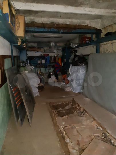 Гараж, 29 м²