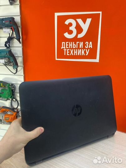 Ноутбук HP 250 g2 Intel celeronn 2810