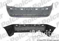 Бампер задний зад для BMW 7 (E65/E66) 09.01-12.04