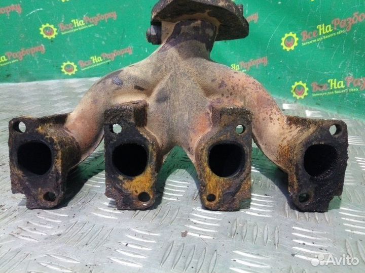 Выпускной коллектор Chevrolet Lanos седан 1.5