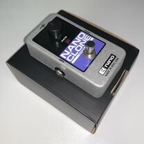 EHX Electro Harmonix Nano Clone Педаль Chorus