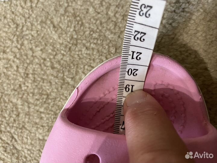 Crocs детские 31-32