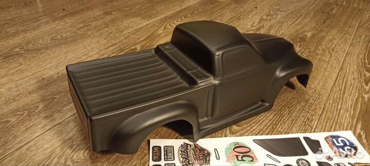 Неубиваемый кузов Chevy 50 (Granite, Stampede.)