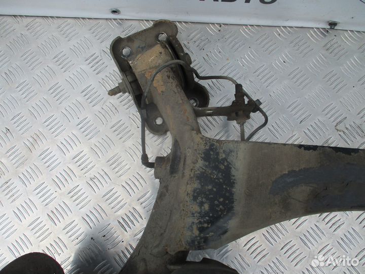 Балка задняя Citroen C4 2007г