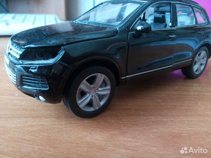 Автомодель 1/32