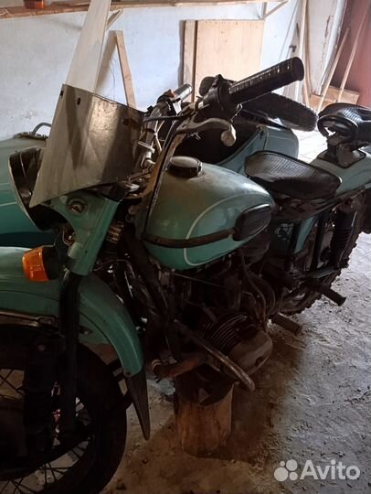 Мотоцикл урал