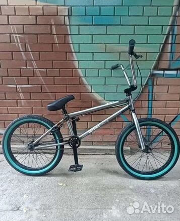 Велосипед BMX 713 bikes frost S