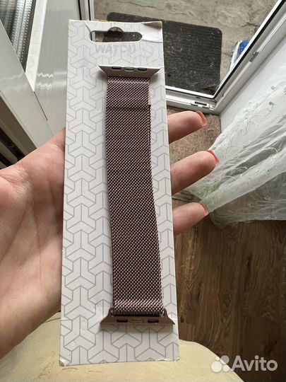 Ремешок apple watch 38/40 mm