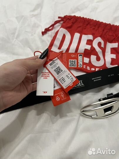 Ремень diesel оригинал