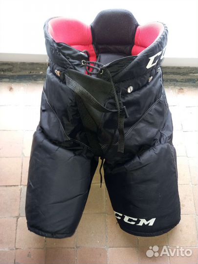Хоккейные шорты ccm sr