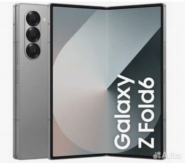 Samsung Galaxy Z Fold6, 12/1 ТБ