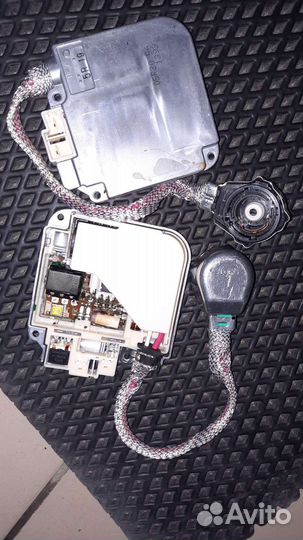 Блок розжига ксенона d4s toyota/lexus