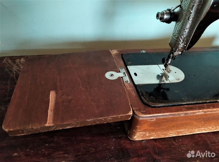 Швейная Машинка 