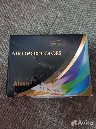 Контактные линзы -1.50 / 8.6