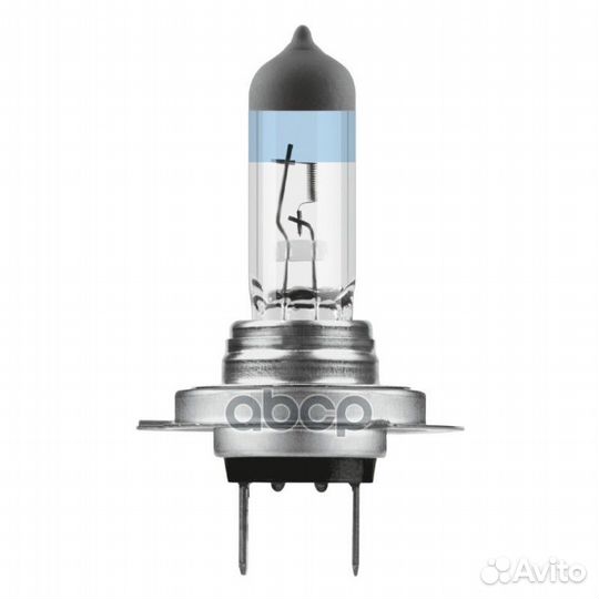 Комплект галогенных ламп пластиковая коробка 2шт