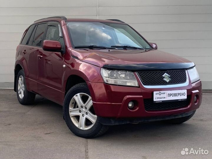 Suzuki Grand Vitara 2.0 AT, 2006, 143 207 км