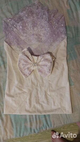 Конверт на выписку