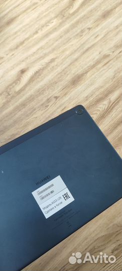 Планшет huawei matepad t 10s