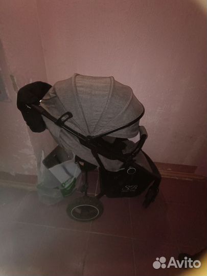 Прогулочная коляска бу