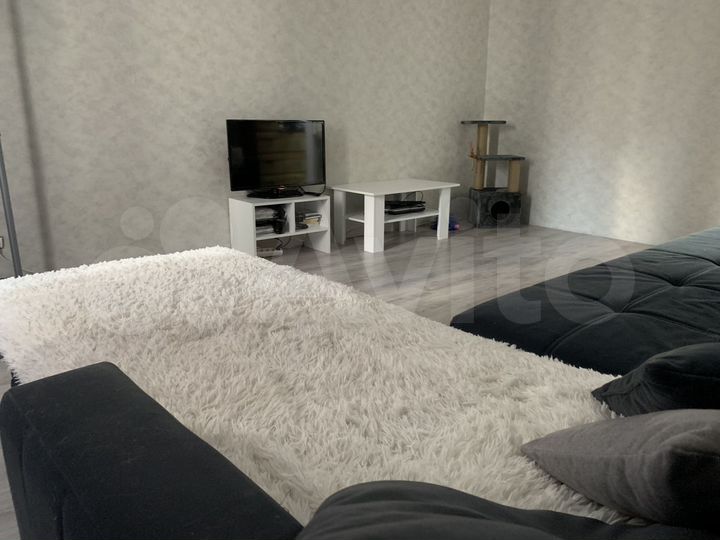 1-к. квартира, 48 м², 4/18 эт.