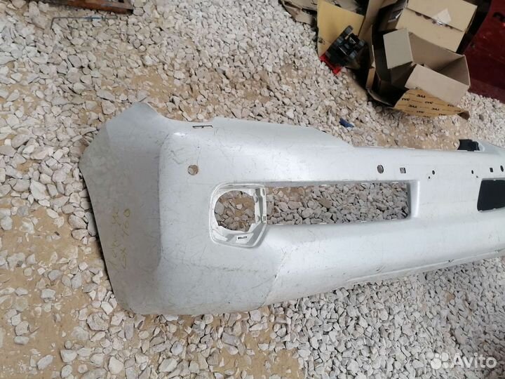 Lexus GX460 GX 460 2009- Бампер передний б/у